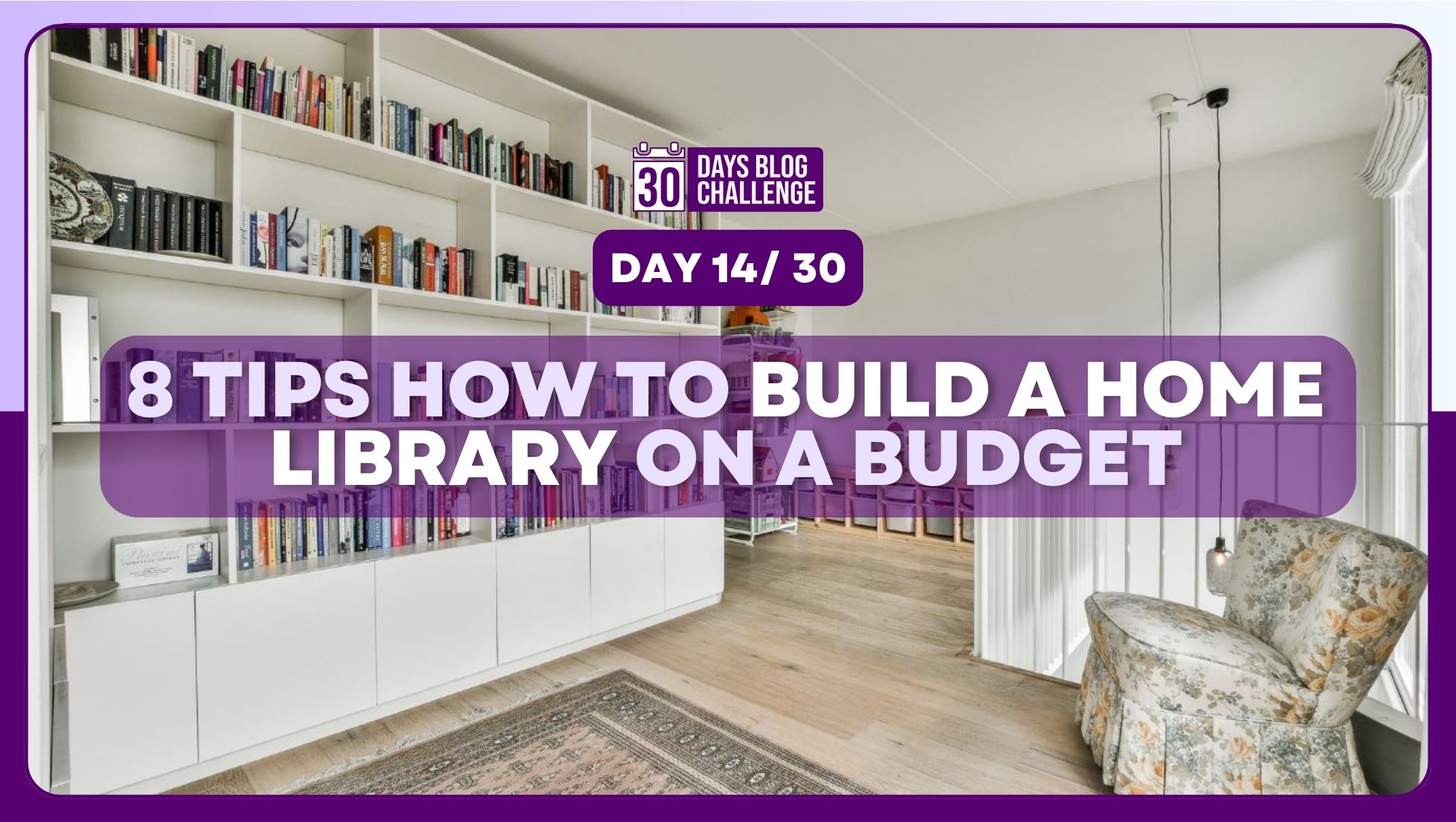 8 Tips How To Build A Home Library On A Budget Ambrella Art 8 Tips How To Build A Home Library On A Budget Ambrella Art